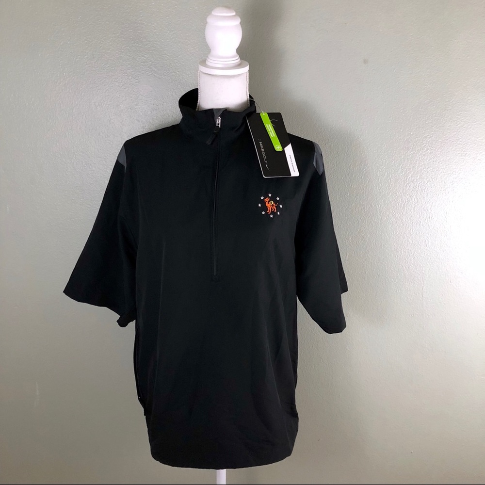 NIKE GOLF men’s wind jacket size S